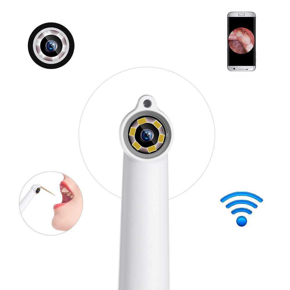 Jual Dodosee Kamera Endoskopi Gigi Intraoral Dental Endoscope WiFi 6