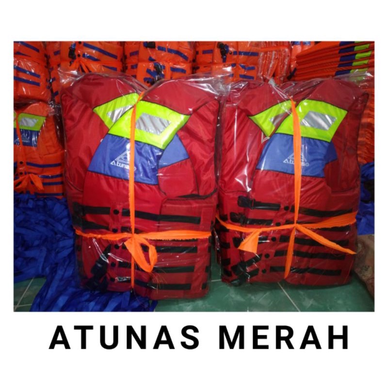 Jual LIFE JACKET | Jaket Pelampung | Baju Pelampung |ROMPI PELAMPUNG ...