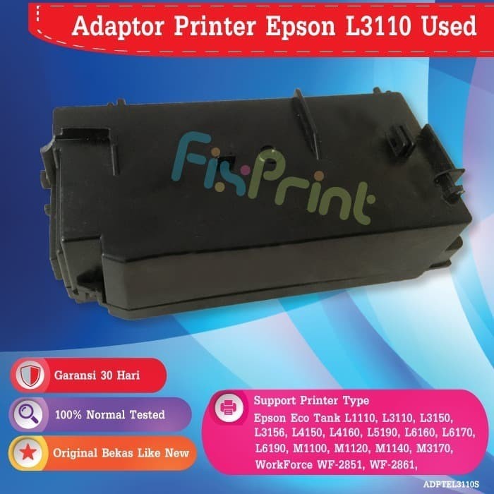 Jual Adaptor Printer Epson L L L L L L L