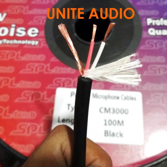 Jual Kabel Audio SPL AUDIO CM 3000 Kabel Mic SPL AUDIO CM3000 Original