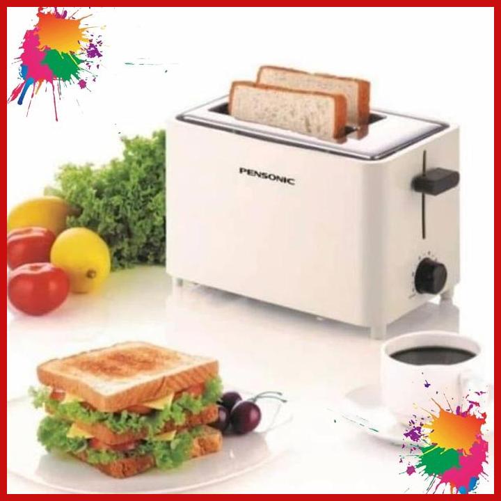 Jual pensonic pop up toaster pemanggang roti listrik pti 929 termurah ...