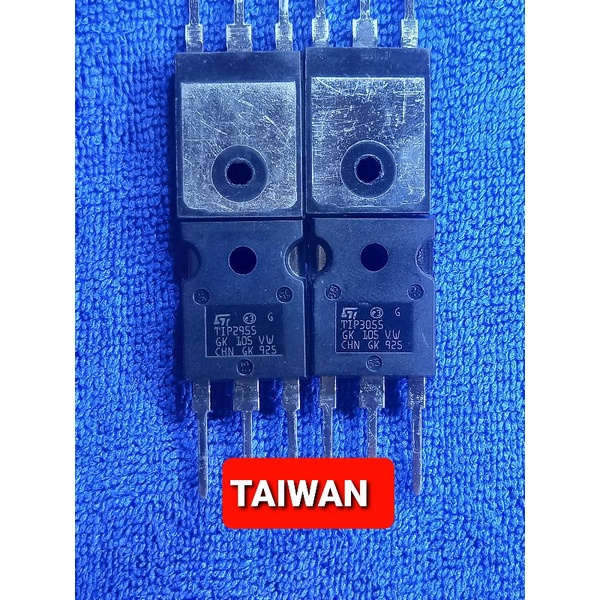 Jual TIP2955 TIP3055 ORI TAIWAN TIP 3055 TIP2955 | Shopee Indonesia