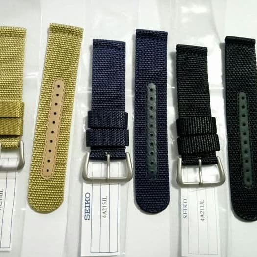 Jual strap 2025 seiko original