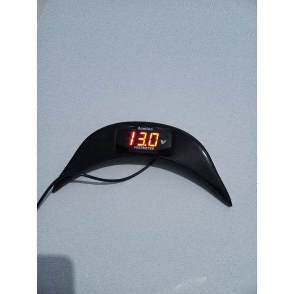 Jual Voltmeter case for Vespa Case voltmeter Vespa sprint Shopee