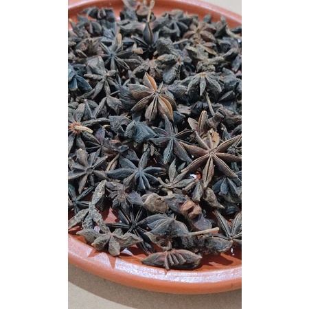 Jual Bunga Lawang / Pekak / Star Anise 100g | Shopee Indonesia