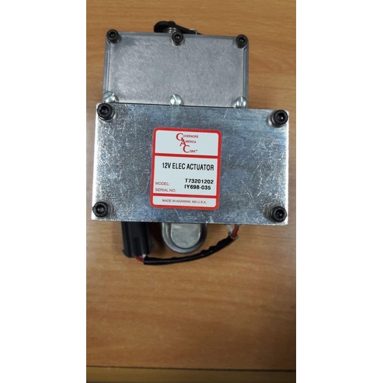 Jual ;&&&&] Actuator Lovol 1006TAG (12V) | Shopee Indonesia