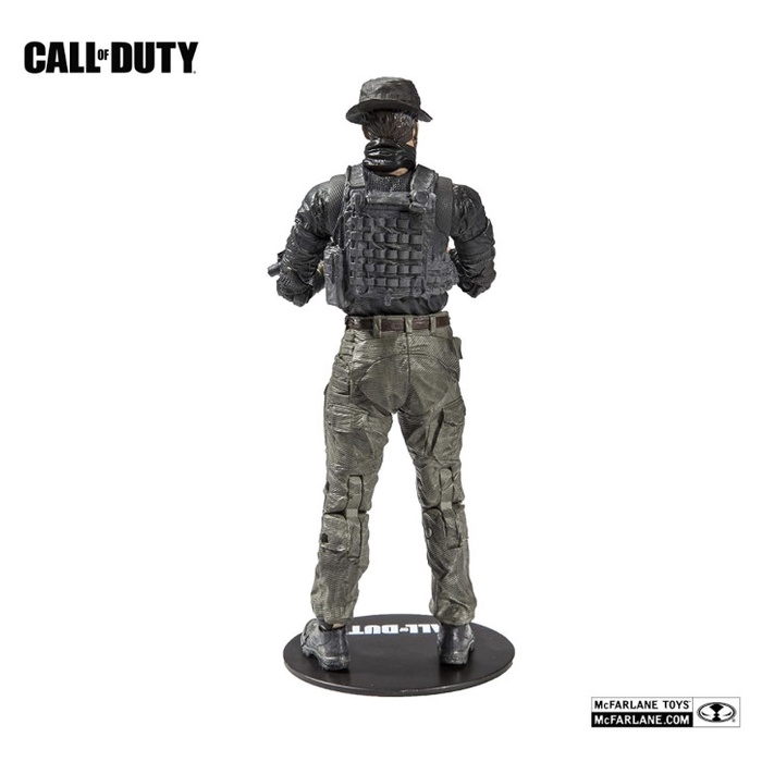 Jual Mcfarlane Toys Call Of Duty Captain Action Figure | Shopee Indonesia