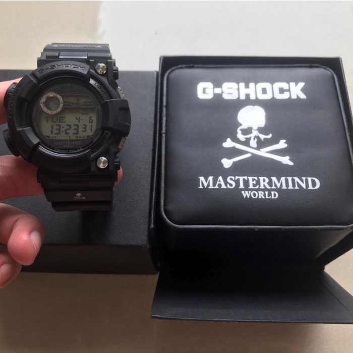 G shock discount mastermind world price