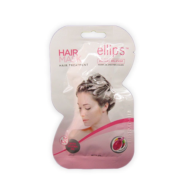 Jual ELLIPS HAIR MASK HAIR TREAT SACHET | Shopee Indonesia