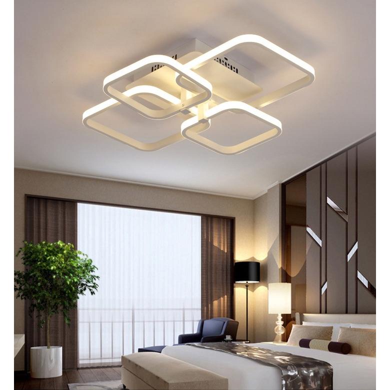 Jual LAMPU PLAFON LED CEILING LIGHT LAMPU HIAS GANTUNG RUMAH RUANG TAMU ...