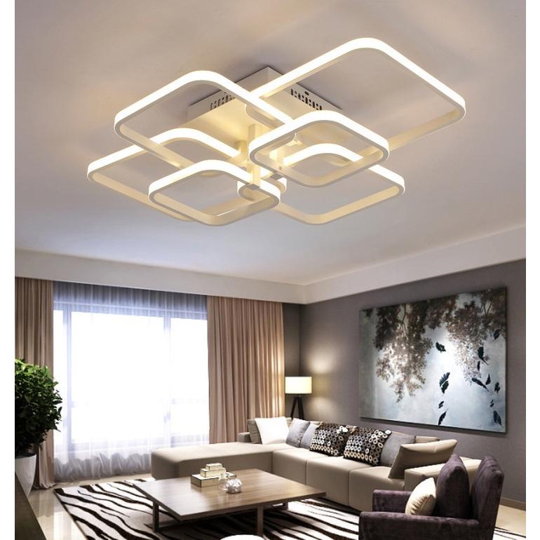 Jual LAMPU PLAFON LED CEILING LIGHT LAMPU HIAS GANTUNG RUMAH RUANG TAMU ...