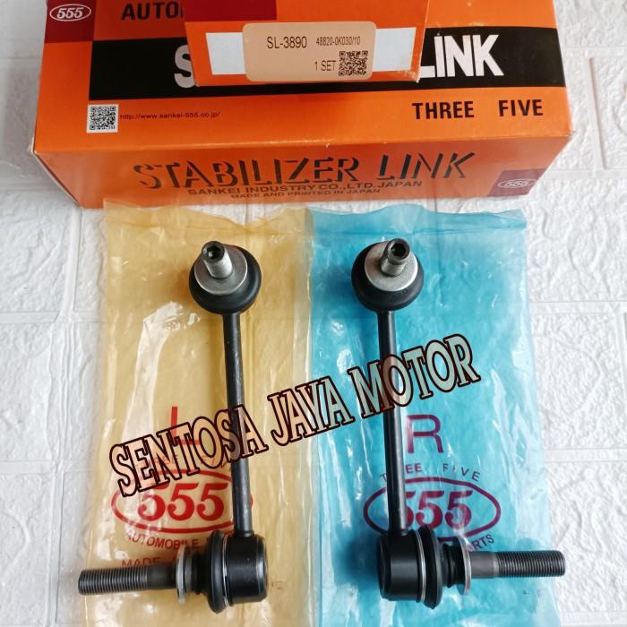 Jual Link Stabil Stabilizer Depan Fortuner Vrz Hilux Revo Japan Ori Shopee Indonesia