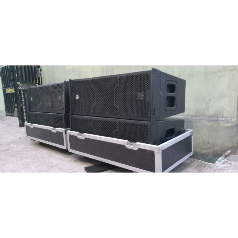 Jual box line array 210 custom | Shopee Indonesia