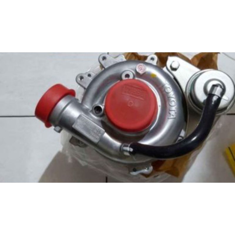Jual Turbo Charger Charge Innova N Fortuner N Hilux Diesel Original ...