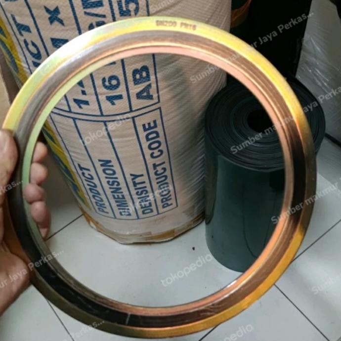 Jual !!!!!!] SWG PN16 Carbon Steel ( Spiral Wound Gasket CS PN16 ) 16