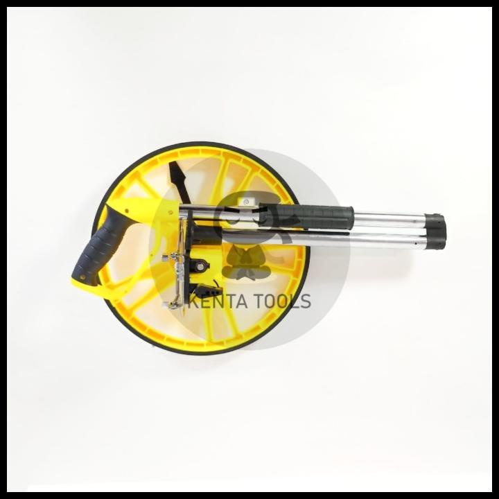 Jual Measuring Wheel Meteran Dorong Roda Jalan | Shopee Indonesia