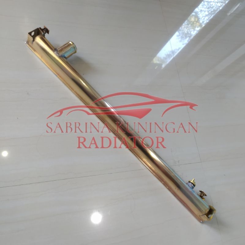 Jual upper tank atau lower tank radiator innova hilux fortuner bensin ...