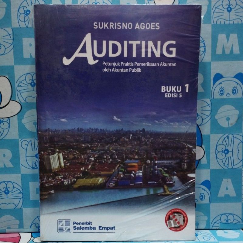 Jual Buku Auditing Petunjuk Praktis Pemeriksaan Akuntan Oleh Akuntan ...