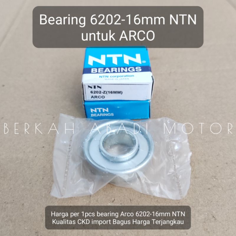 Jual bearing ntn Harga Terbaik & Termurah Desember 2023 | Shopee