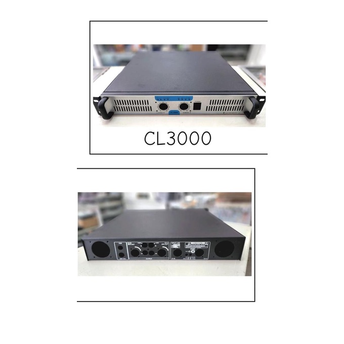 Jual Box Power Cl3000 1,5U | Shopee Indonesia