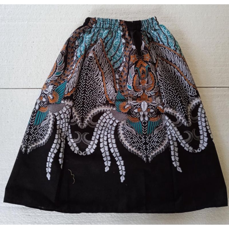 Jual Rok Batik Anak Perempuan Shopee Indonesia