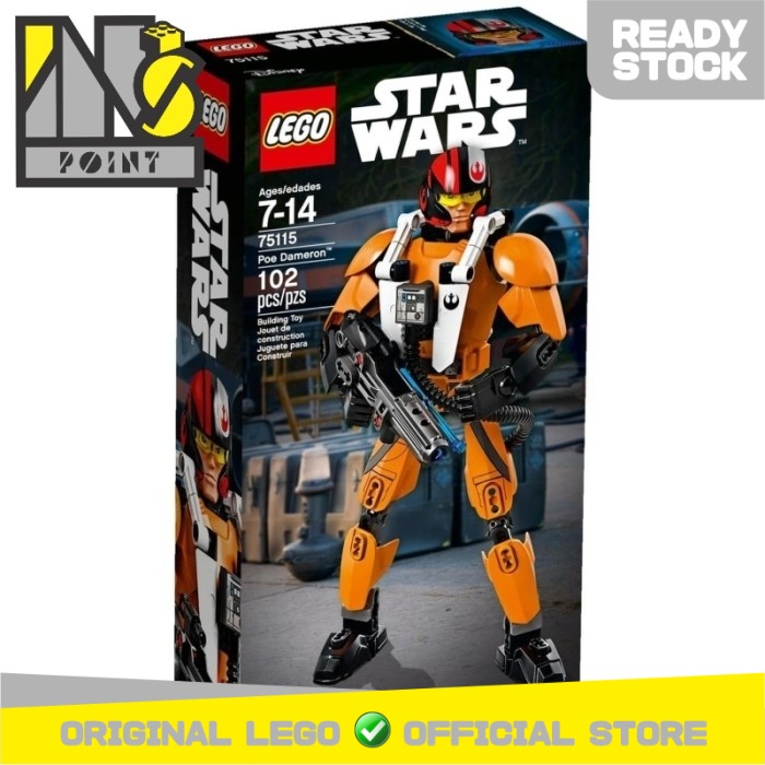 Lego 75115 best sale