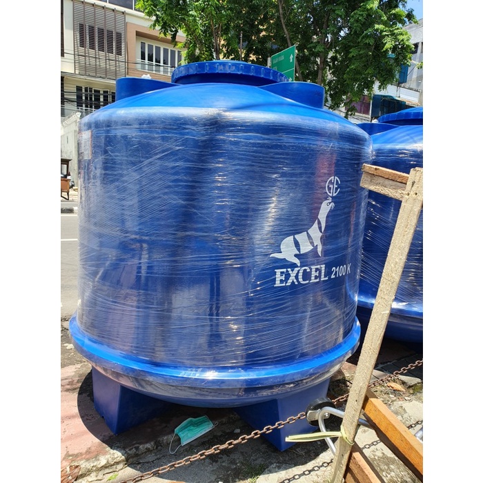 Jual Toren Tangki Air Pendam Groundtank Ground Tank Excel Al2100k 2100l Termurah Shopee 2108