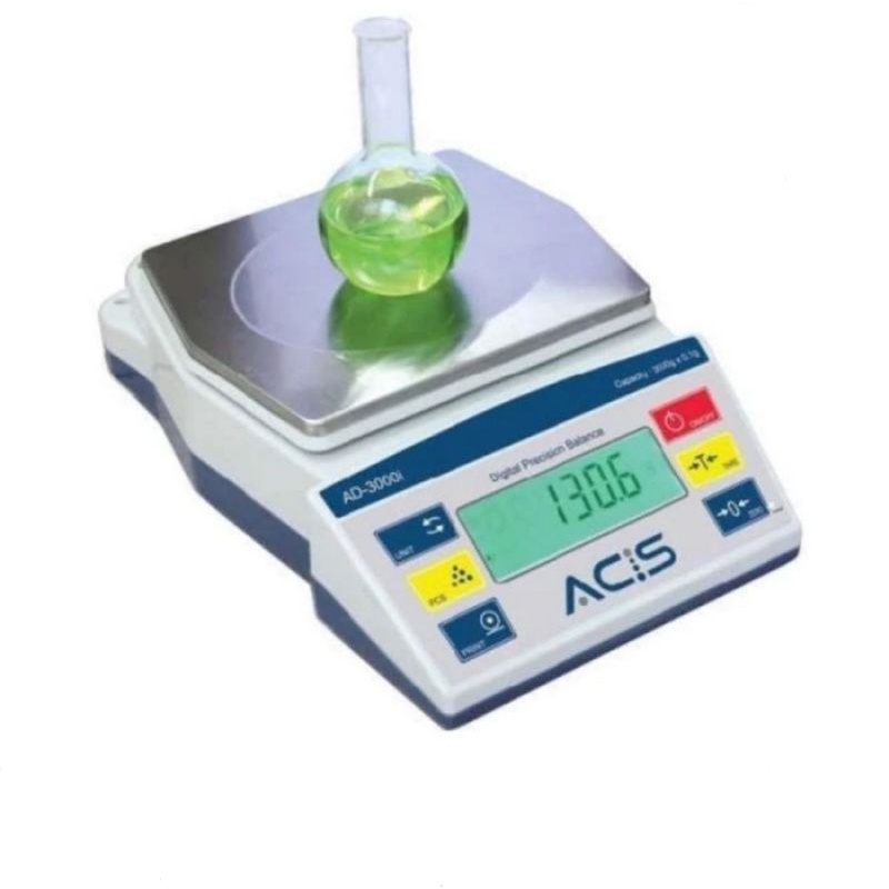 Jual ACIS TIMBANGAN DIGITAL LAB AD 3000i (3KG X 0.1GR) | Shopee Indonesia