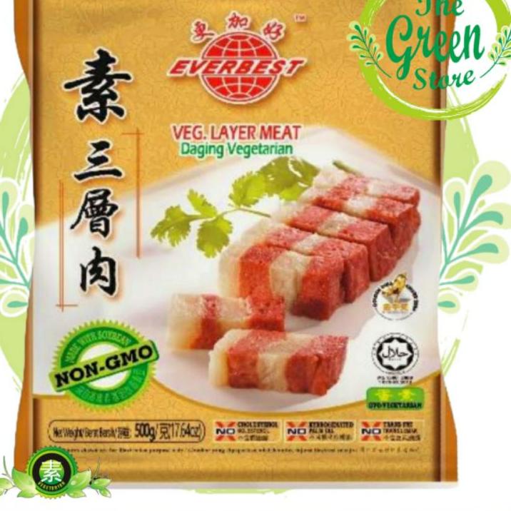 Jual Stok terbaru Layer Meat/ sam can Everbest 500g. ?? | Shopee Indonesia