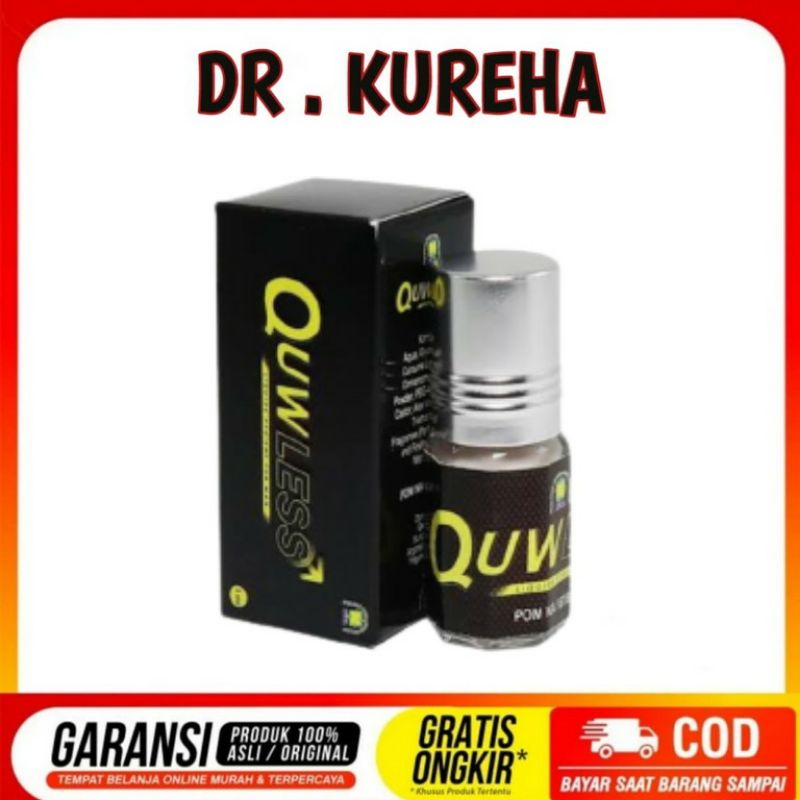 Jual Quwless Quweles Obat Kuat Pria 100 Original Nasa Shopee Indonesia