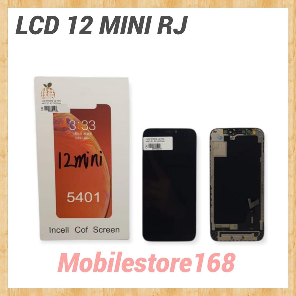 Jual Lcd + Touchscreen 12 Mini Incell ( Rj ) | Shopee Indonesia
