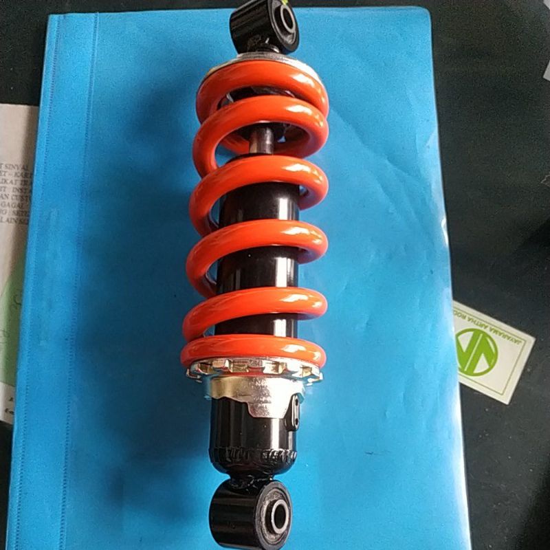 Jual SHOCKABSORBER E RED KAWASAKI ATLHETE 45014-0321-20V | Shopee Indonesia