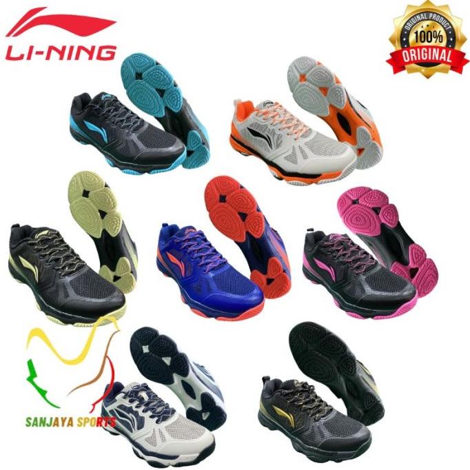 Jual SEPATU BADMINTON LINING RANGER LITE Z1 ORIGINAL | Shopee Indonesia