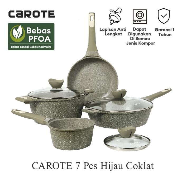 Jual Carote Steamer Only (18 Cm) di Seller Carote_ind - Penjaringan, Kota  Jakarta Utara