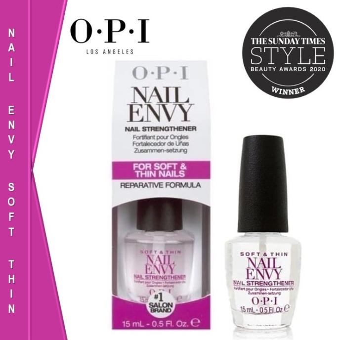 Jual OPI Nail Envy Nail Strengthener for Soft & Thin Nails (Vitamin