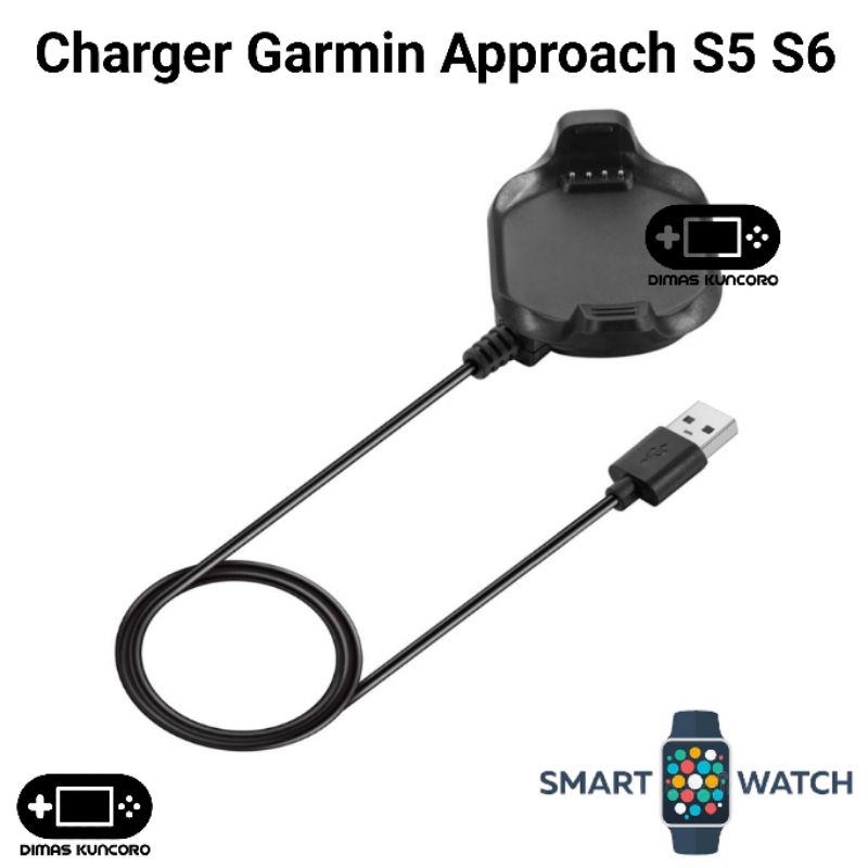 Garmin s6 charger best sale