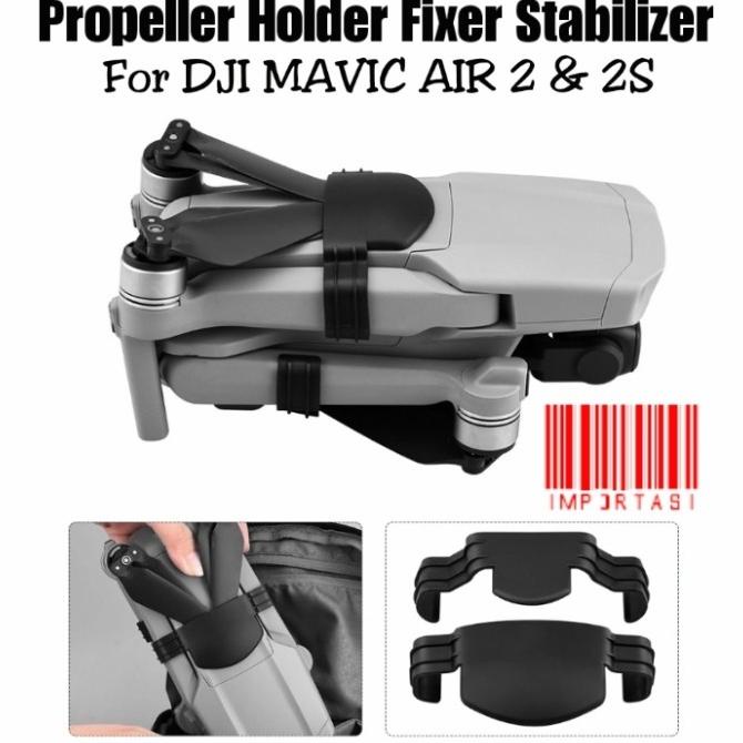 Jual Propeller Holder Stabilizer For DJI MAVIC Air 2 / Air 2S Fixer ...