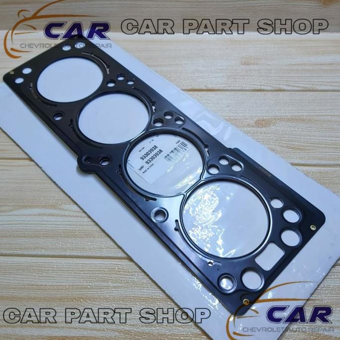 Jual GASKET PACKING CYLINDER HEAD CHEVROLET CAPTIVA BENSIN C100 NFL OEM ...