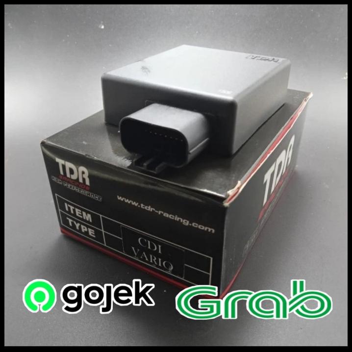 Jual Cdi Vario 110 Karbu TDR Racing Cdi For Vario 110 Karbu Original ...