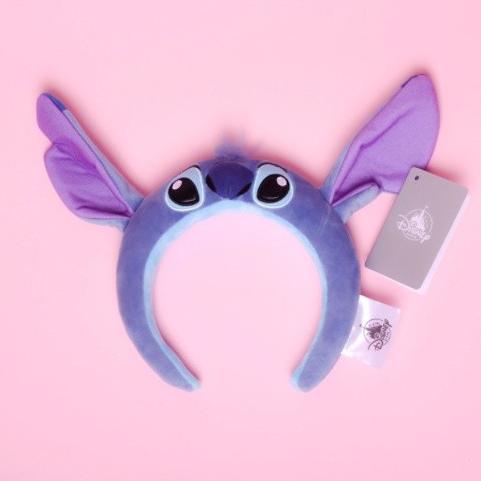 Jual Bando Stitch Lilo and Stitch Original Disney Shanghai. | Shopee ...