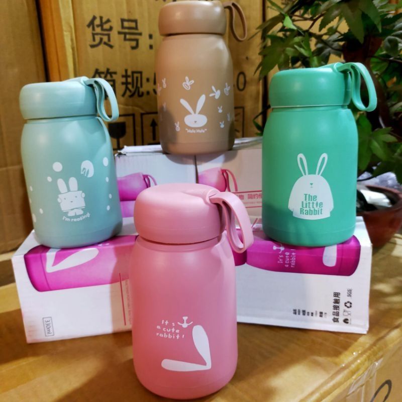 Jual BOTOL RABBIT SUDAH KEMAS BOK ASLI | Shopee Indonesia