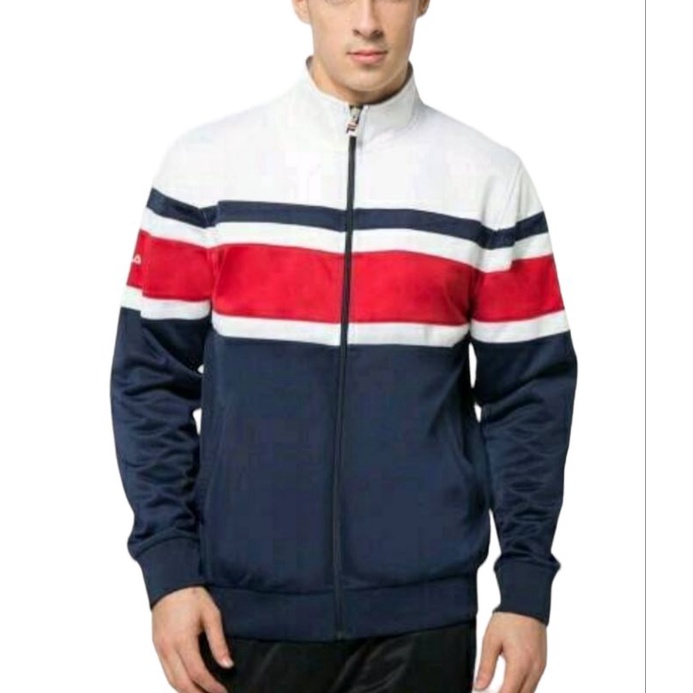 Track top fila exposizione sales