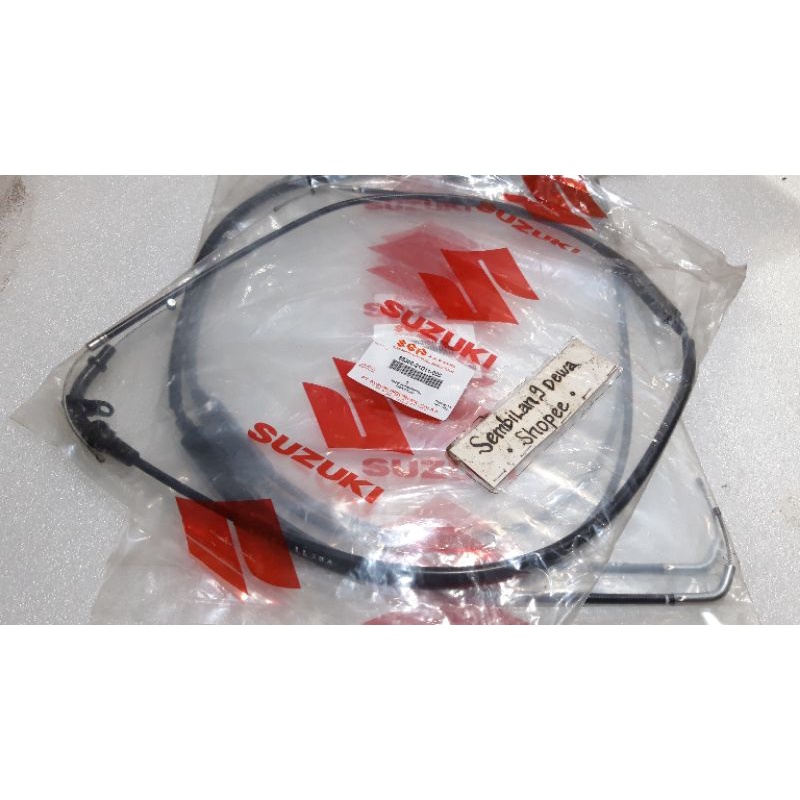 Jual Tali Gas Kabel Gas Satria Tak Hiu Lumba Rgx Original Shopee Indonesia