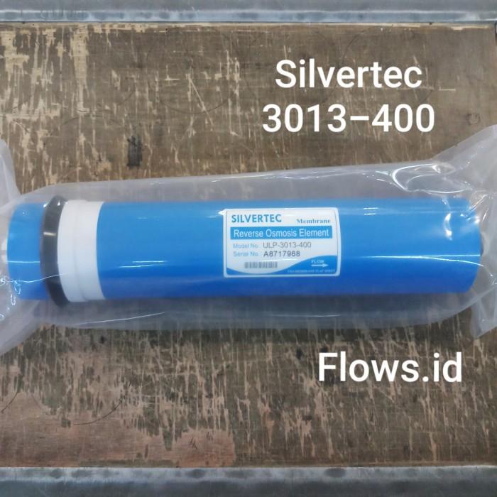 Jual Membran Silvertec ULP 3013 400 / Membrane 400 GPD - RO Reverse ...