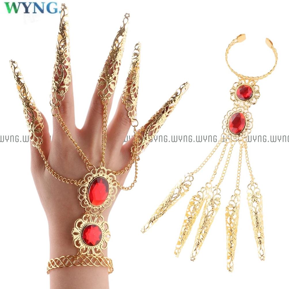 Jual Viral Gelang Cincin Kuku Tari Tarian Kuku Pengantin Adat Kuku Emas