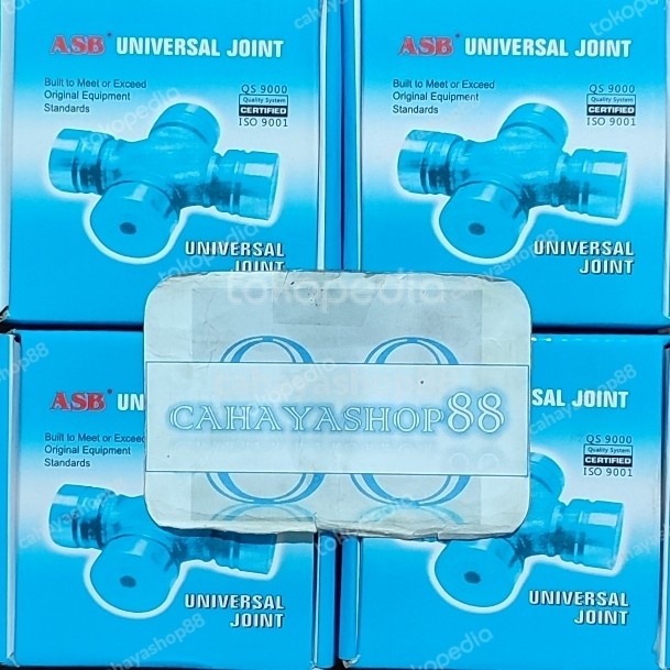 Jual Gum 93 / Gum93 Cross Joint / Joint Kopel Merk Universal Asb ...
