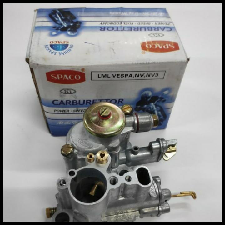 Jual Karburator Spaco Vespa PX 20 20 Carburator 2020 Carburettor Karbu ...