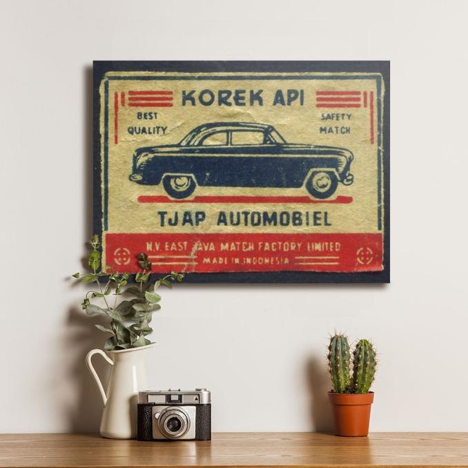 Jual Poster Iklan Jadul Lucu Jaman Dulu 8 Dekorasi Hiasan Dinding