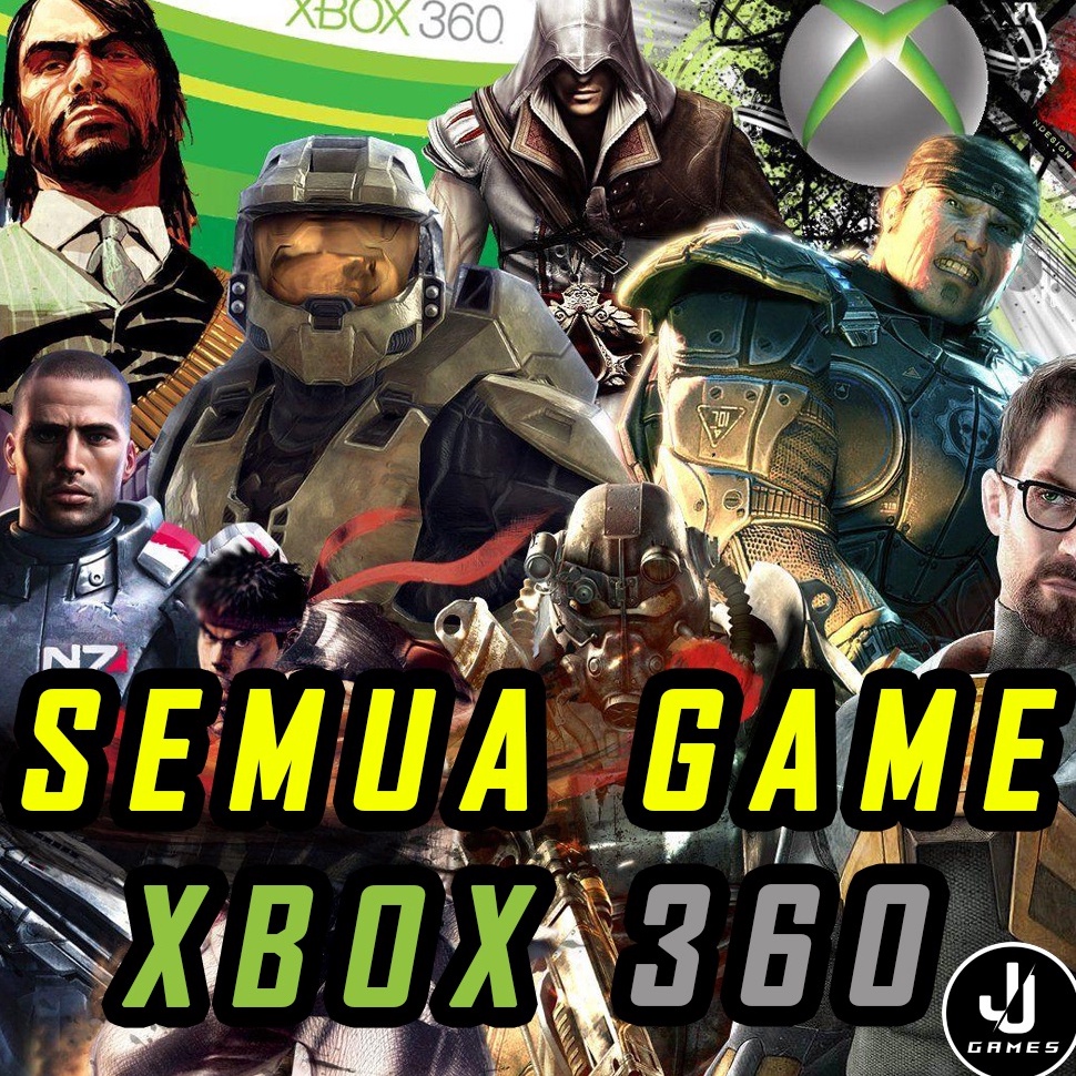 Jual 1.1 sale GAMES XBOX 360 KASET CD DVD JTAG RGH (REQUEST) MURAH MERIAH |  Shopee Indonesia