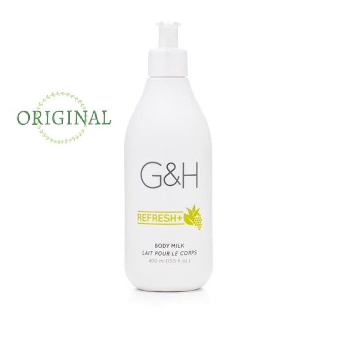 Jual Body Milk / Body Lotion Amway Original 400ml Shopee Indonesia